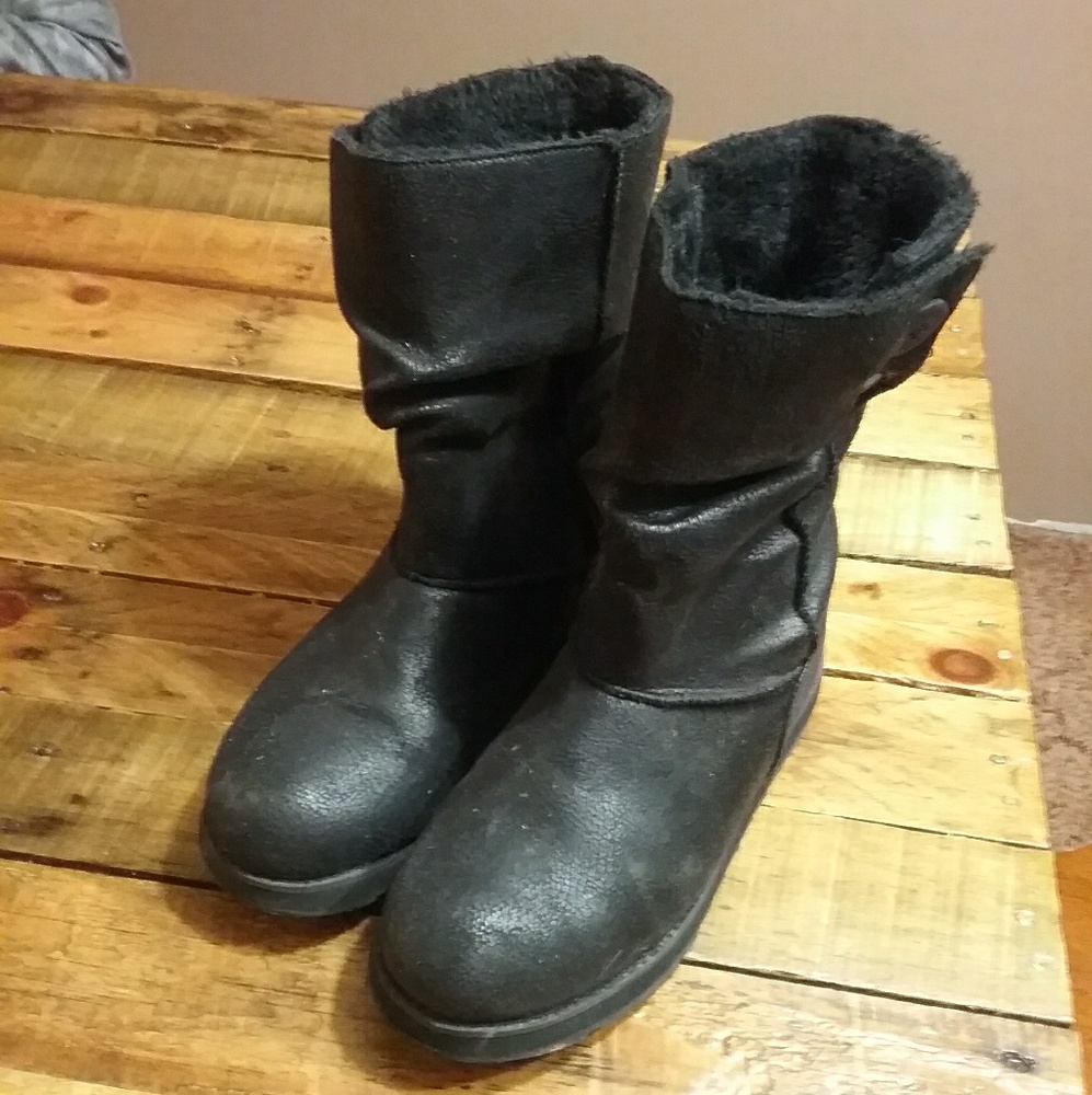 Skechers boots